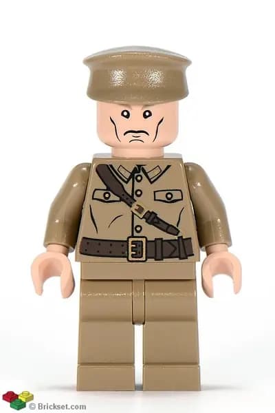 IAJ018:  Colonel Dovchenko