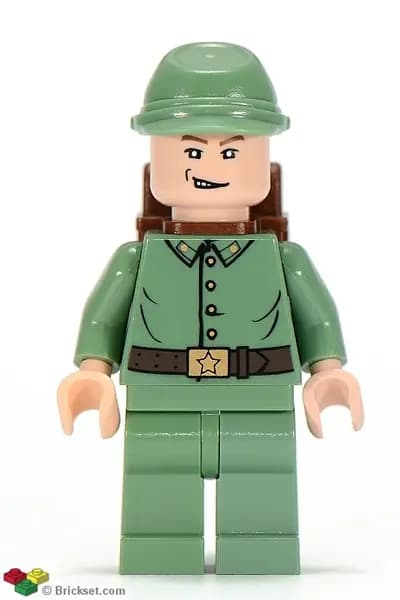 IAJ021:  Russian Guard 3