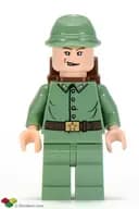 Minifigurka: IAJ021:  Russian Guard 3