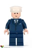 Minifigurka: IAJ022:  Pilot