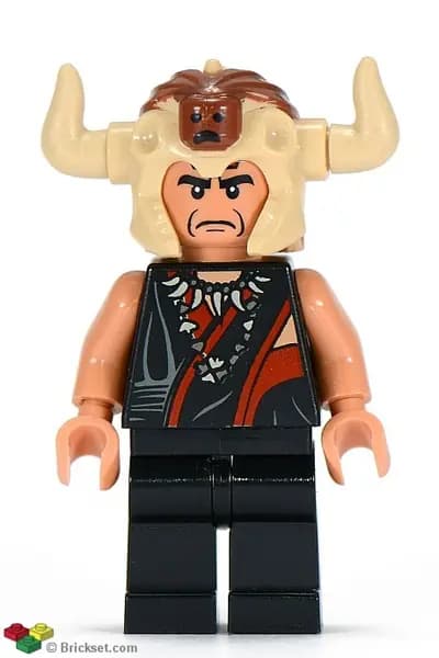IAJ031:  Mola Ram