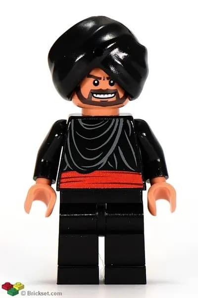 IAJ037:  Cairo Swordsman