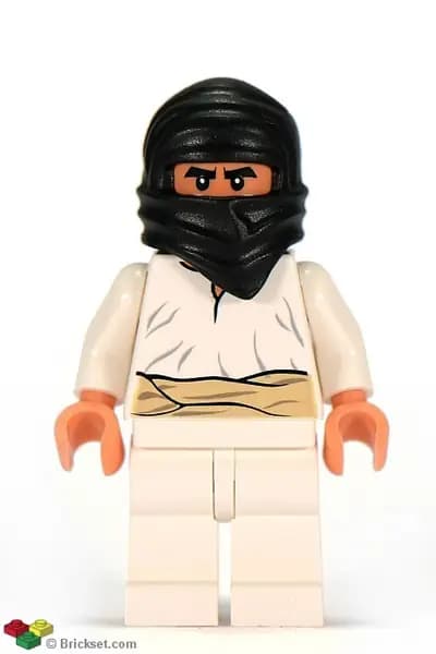 IAJ038:  Cairo Thug