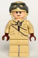 Minifigurka: IAJ048:  Fighter Pilot