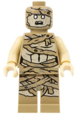 IAJ052:  Mummy