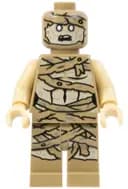 Minifigurka: IAJ052:  Mummy