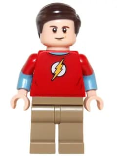 IDEA013:  Sheldon Cooper