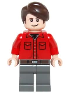 IDEA016:  Howard Wolowitz