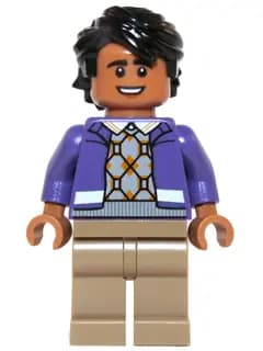 IDEA017:  Raj Koothrappali