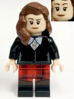 IDEA022:  Clara Oswald
