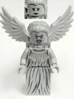 IDEA023:  Weeping Angel