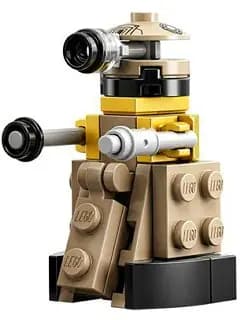 IDEA024:  Dalek
