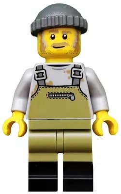 IDEA031:  Fisherman