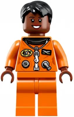 IDEA034:  Mae Jemison