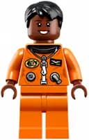 Minifigurka: IDEA034:  Mae Jemison
