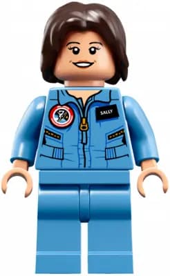 IDEA037:  Sally Ride