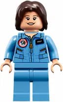 Minifigurka: IDEA037:  Sally Ride