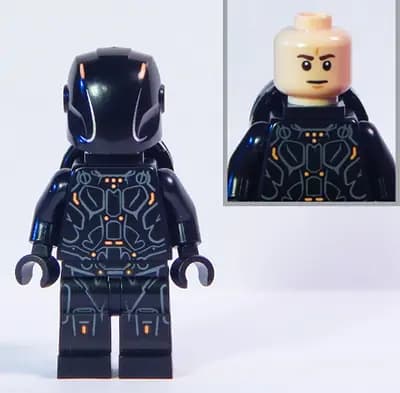 IDEA040:  Rinzler