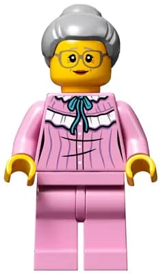 IDEA041:  Grandmother