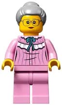 Minifigurka: IDEA041:  Grandmother