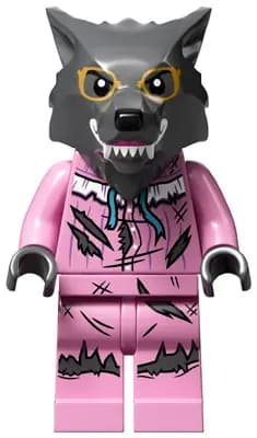 IDEA042:  The Wolf