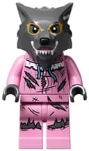 Minifigurka: IDEA042:  The Wolf
