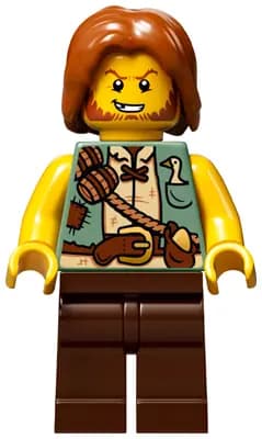 IDEA043:  The Giant