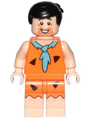 IDEA044:  Fred Flintstone