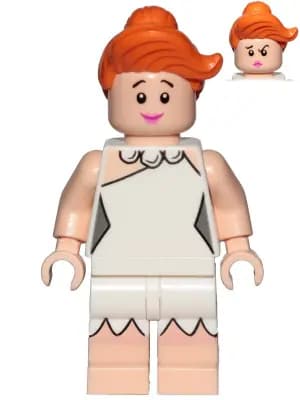 IDEA046:  Wilma Flintstone
