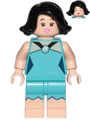 IDEA047:  Betty Rubble