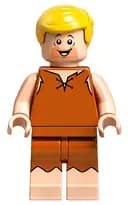 Minifigurka: IDEA048:  Barney Rubble