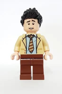 IDEA056:  Ross Geller
