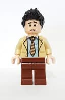 Minifigurka: IDEA056:  Ross Geller
