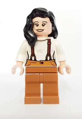 IDEA057:  Monica Geller