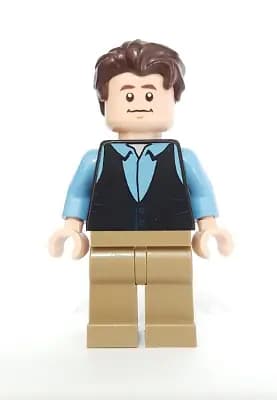 IDEA058:  Chandler Bing