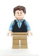 Minifigurka: IDEA058:  Chandler Bing