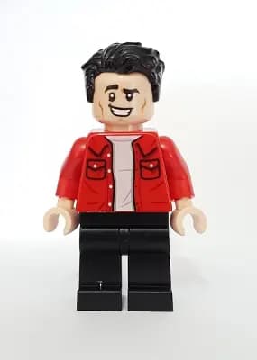 IDEA060:  Joey Tribbiani