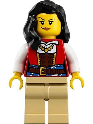 IDEA067:  Lady Anchor