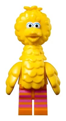 IDEA073:  Big Bird