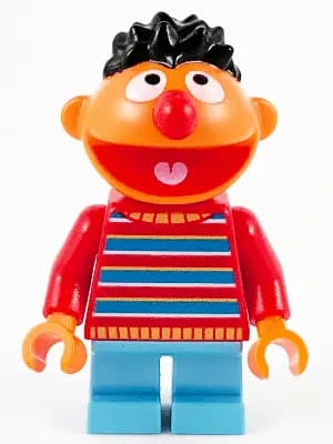 IDEA075:  Ernie