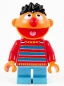 Minifigurka: IDEA075:  Ernie
