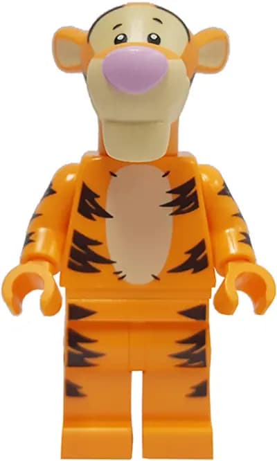 IDEA087:  Tigger