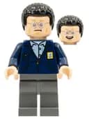 Minifigurka: IDEA093:  Newman