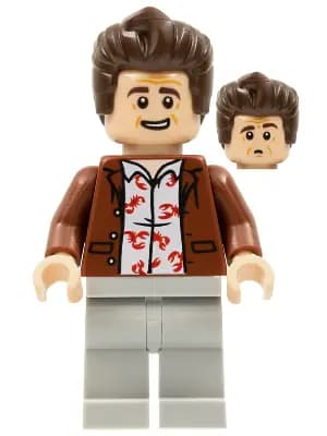 IDEA094:  Cosmo Kramer