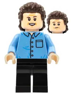 IDEA096:  Jerry Seinfeld