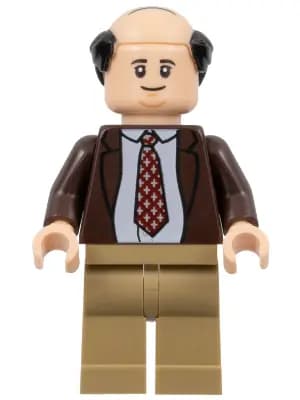 IDEA108:  Kevin Malone