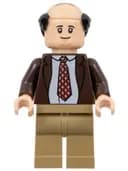 Minifigurka: IDEA108:  Kevin Malone