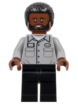 IDEA109:  Darryl Philbin