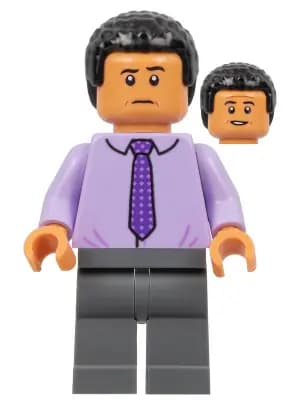IDEA110:  Oscar Martinez