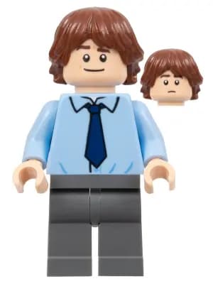IDEA112:  Jim Halpert